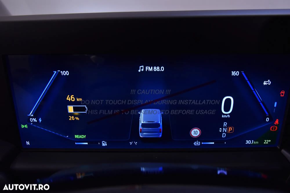 Ford Transit Custom Van - 9