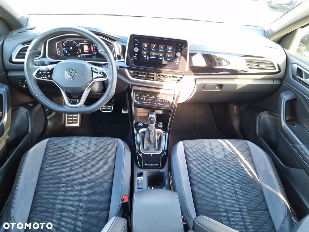 Volkswagen T-Roc 2023