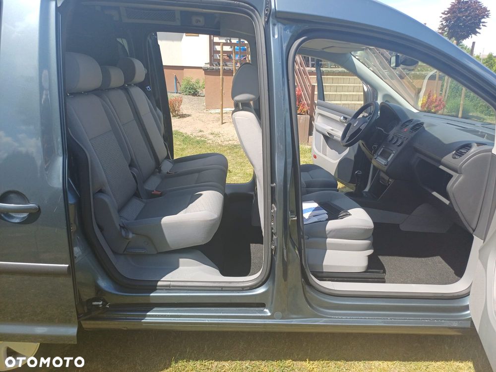 Volkswagen Caddy Life - 13
