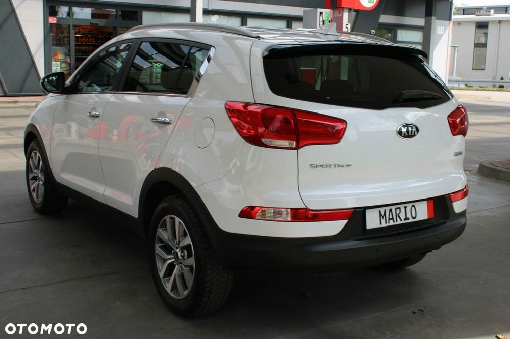 Kia Sportage 1.6 GDI Business Line 2WD - 23