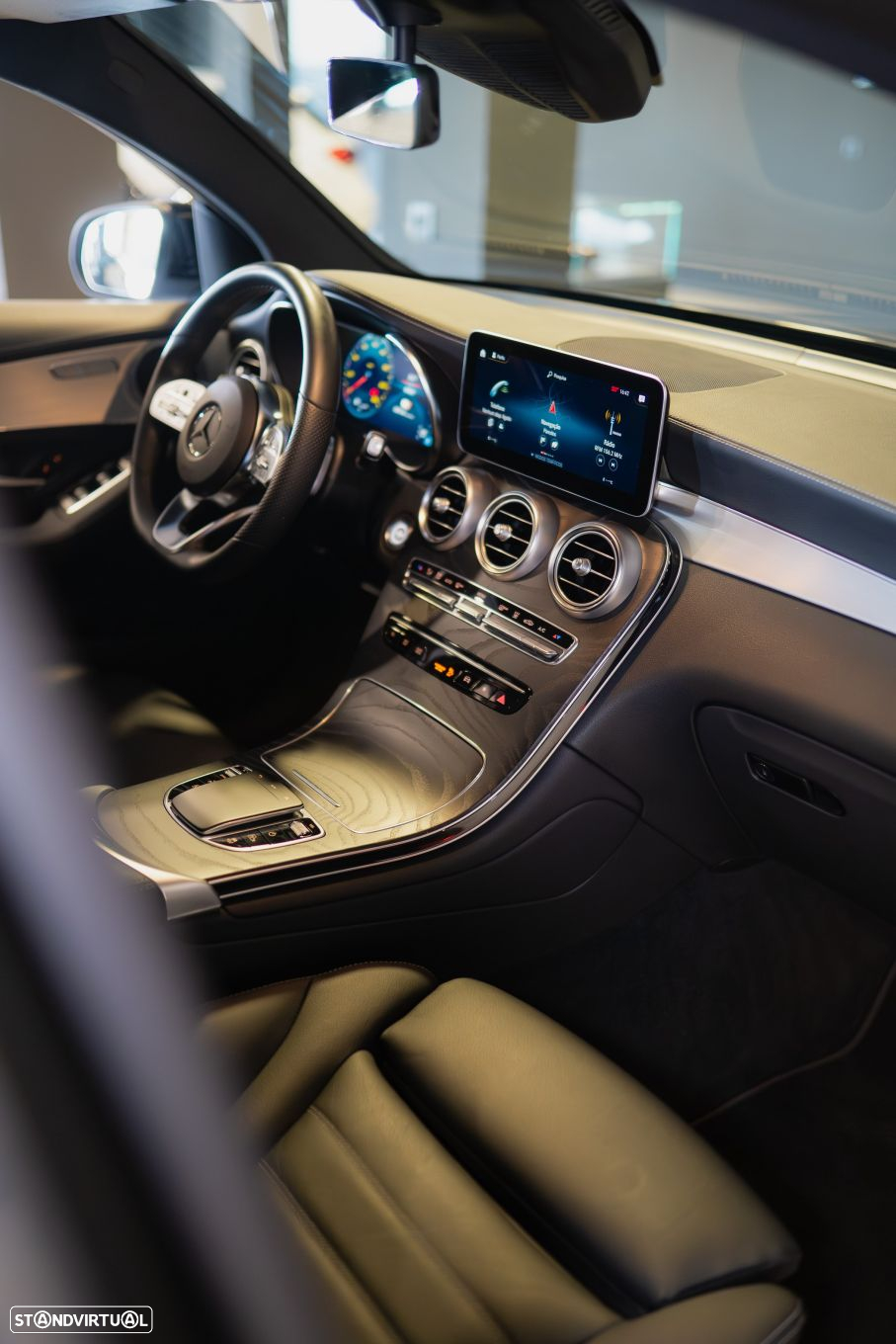 Mercedes-Benz GLC 300 de Coupé 4Matic - 31