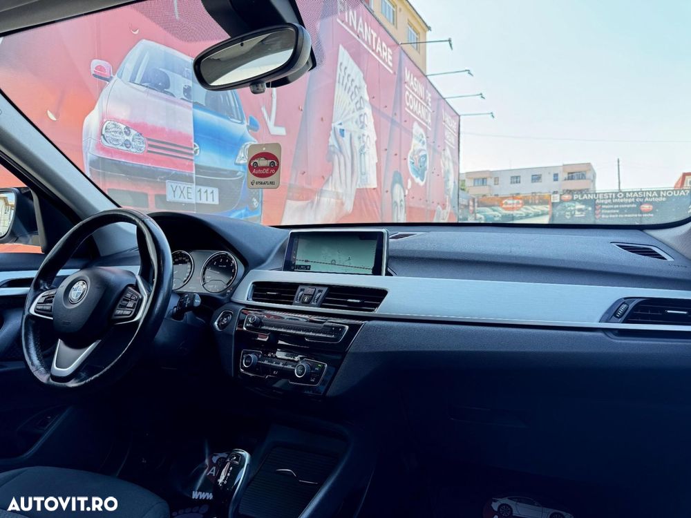 BMW X1 xDrive20i AT - 7