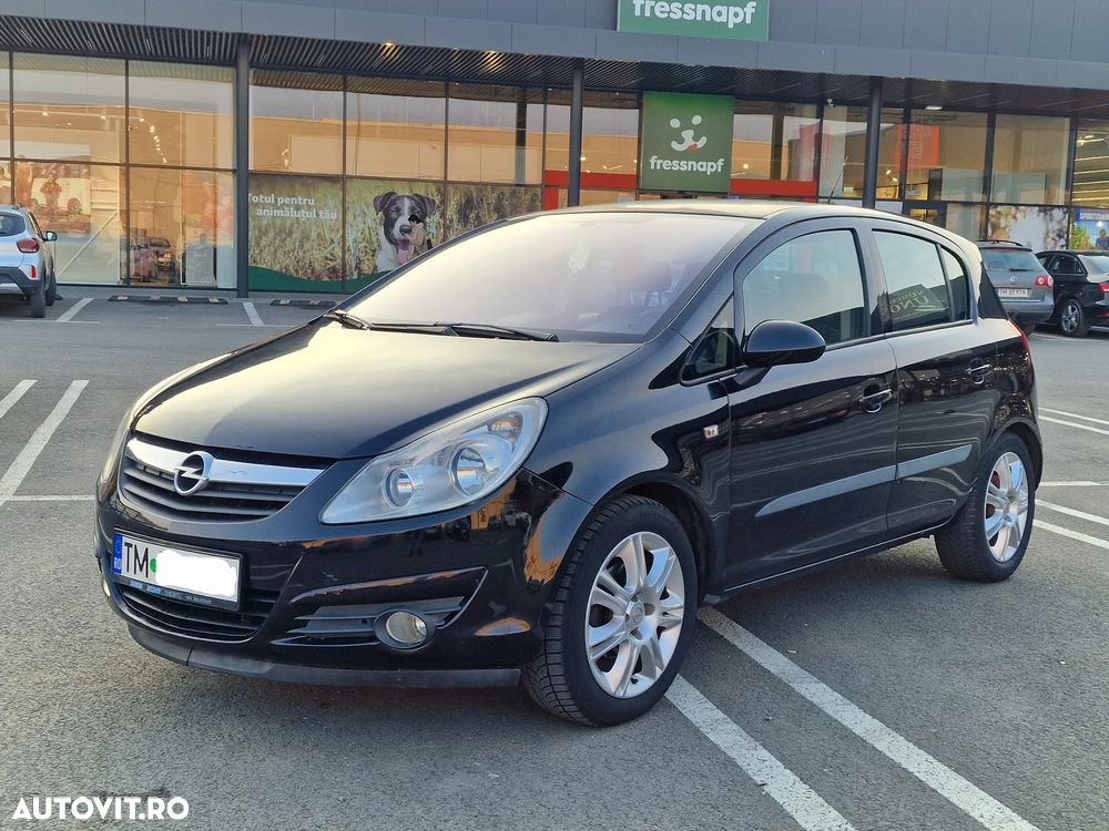 Opel Corsa 1.2 16V - 1