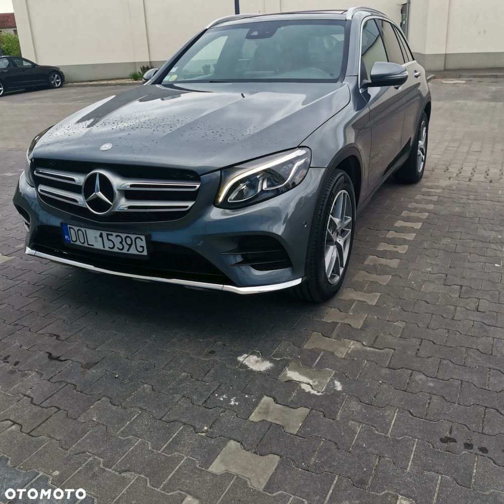 Mercedes-Benz GLC 220 d 4-Matic - 2