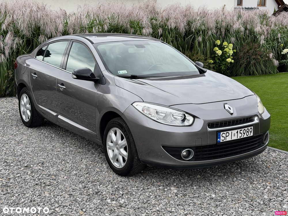 Renault Fluence 1.5 dCi Life - 2