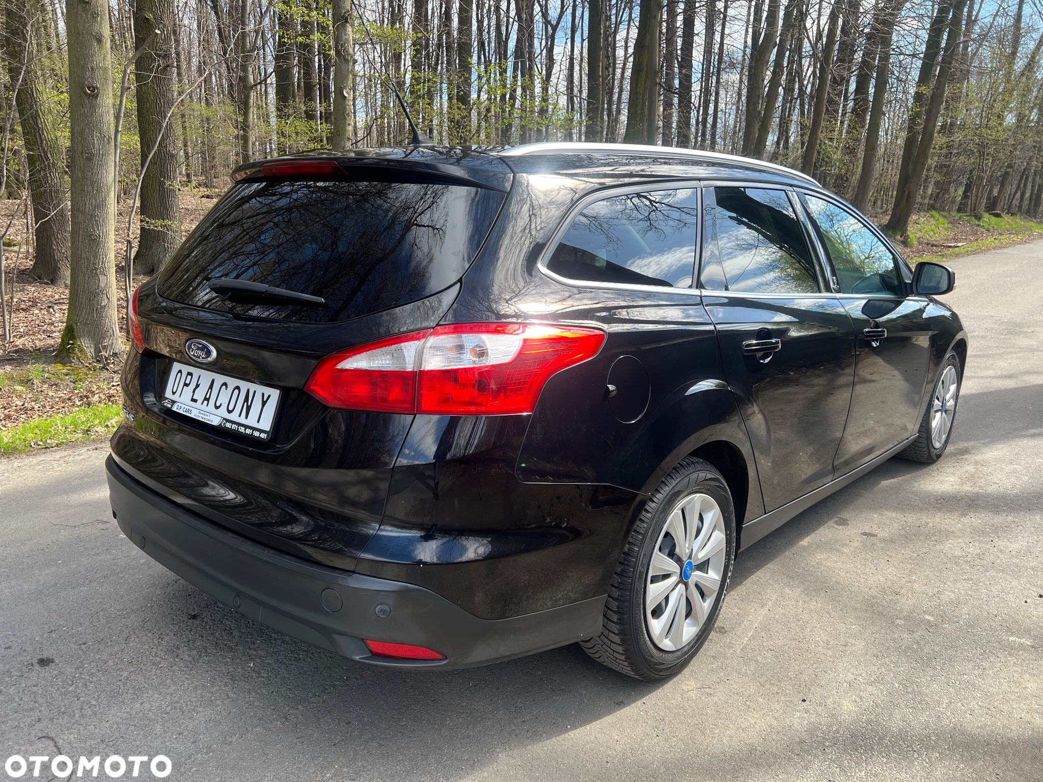 Ford Focus 1.0 EcoBoost Titanium - 4