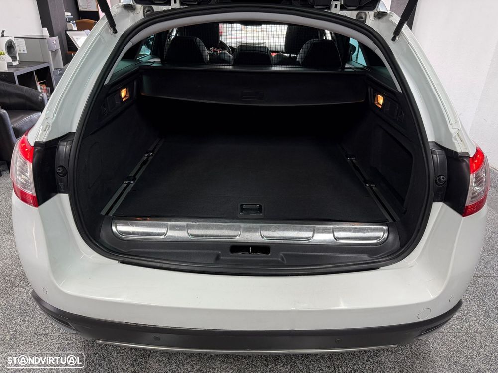 Peugeot 508 RXH 2.0 HDi Hybrid4 Limited Edition 2-Tronic - 15