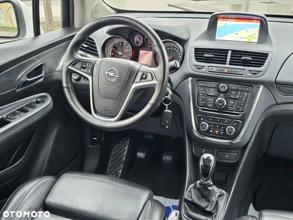 Opel Mokka 1.4 T Cosmo - 26