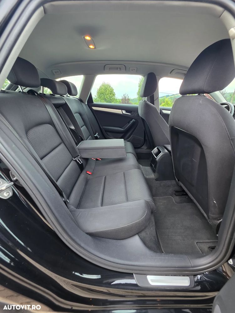 Audi A4 Avant 2.0 TDI Multitronic - 6