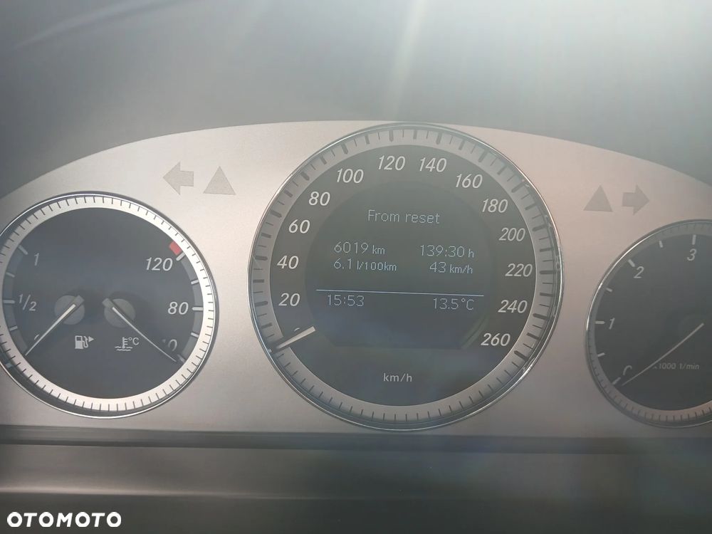 Mercedes-Benz GLK 200 CDI DPF BlueEFFICIENCY - 10