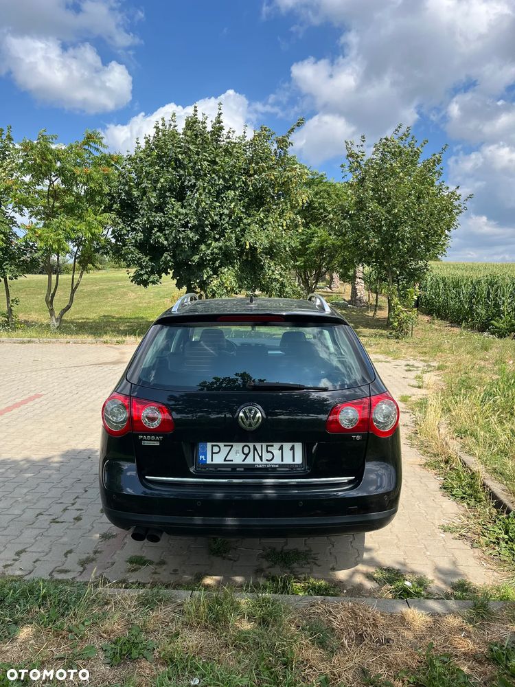 Volkswagen Passat 1.8 TSI Highline - 4