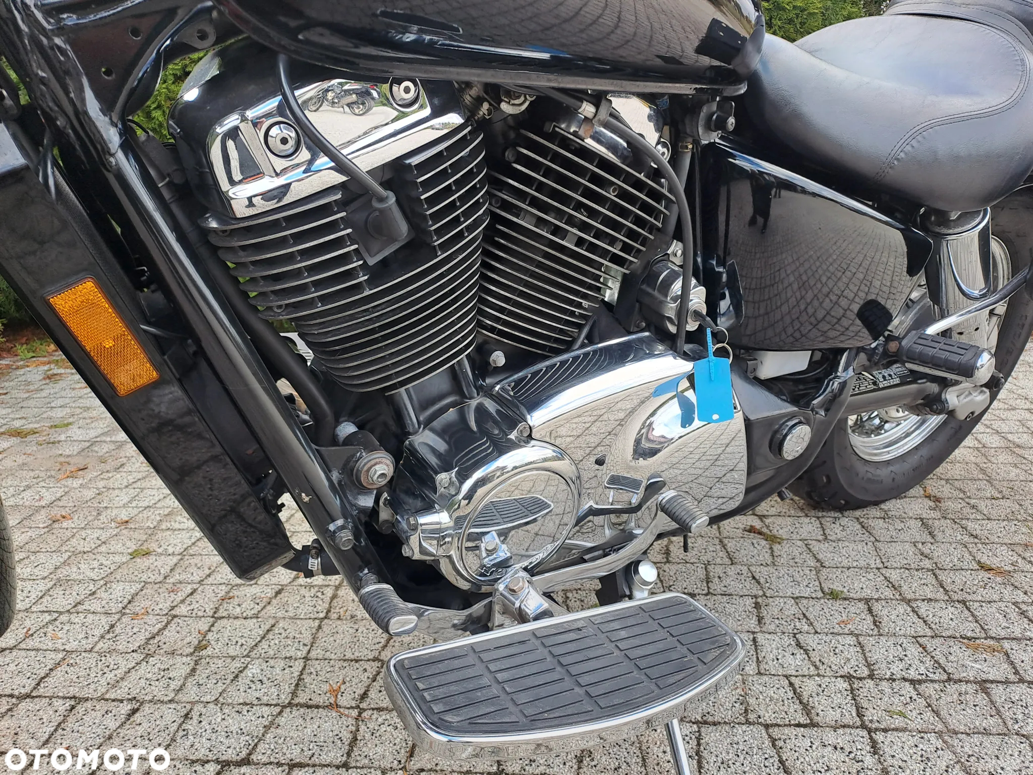 Honda Shadow - 31
