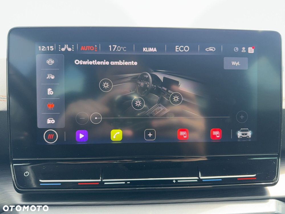 Cupra Formentor 1.4 e-Hybrid DSG - 25