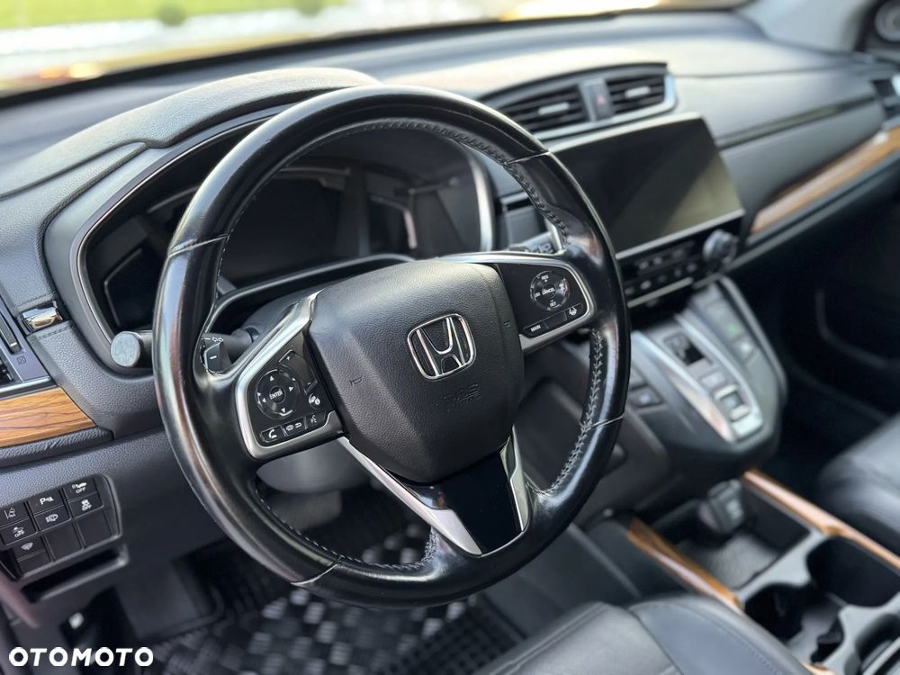 Honda CR-V 2.0 i-MMD Lifestyle (Honda Connect+) - 31