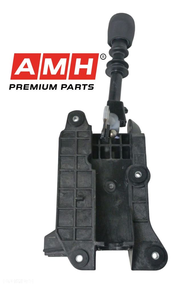 Oryginalna Dźwignia zmiany biegów z gałką do Fiat Ducato 50296009 AMH96009 - 4