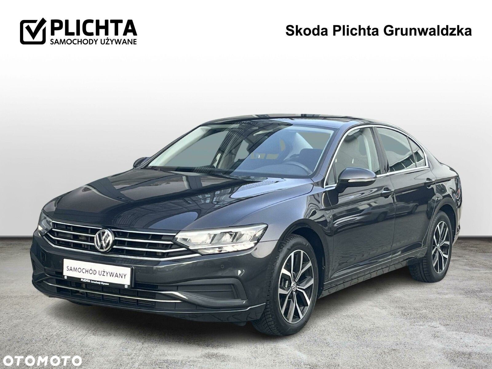 Volkswagen Passat 1.5 TSI EVO Business DSG - 1
