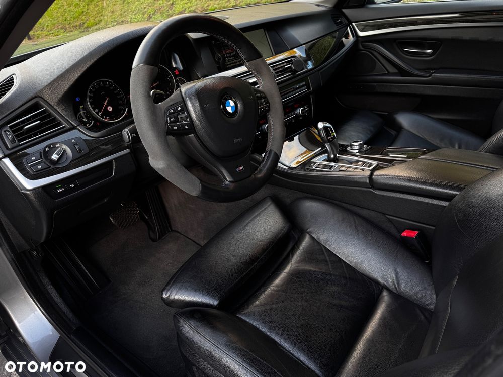 BMW Seria 5 530d xDrive Luxury Line - 5
