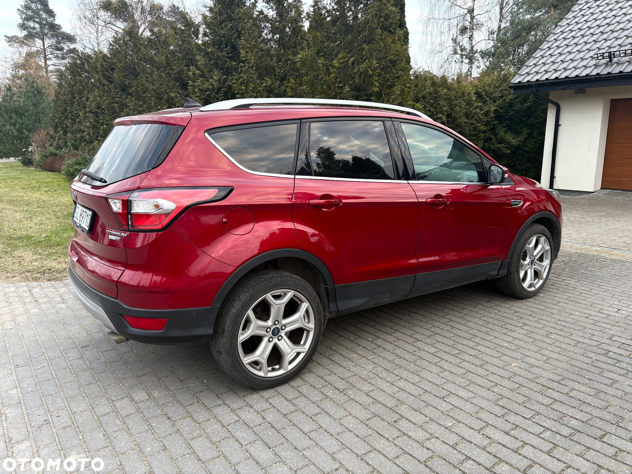 Ford Escape - 13