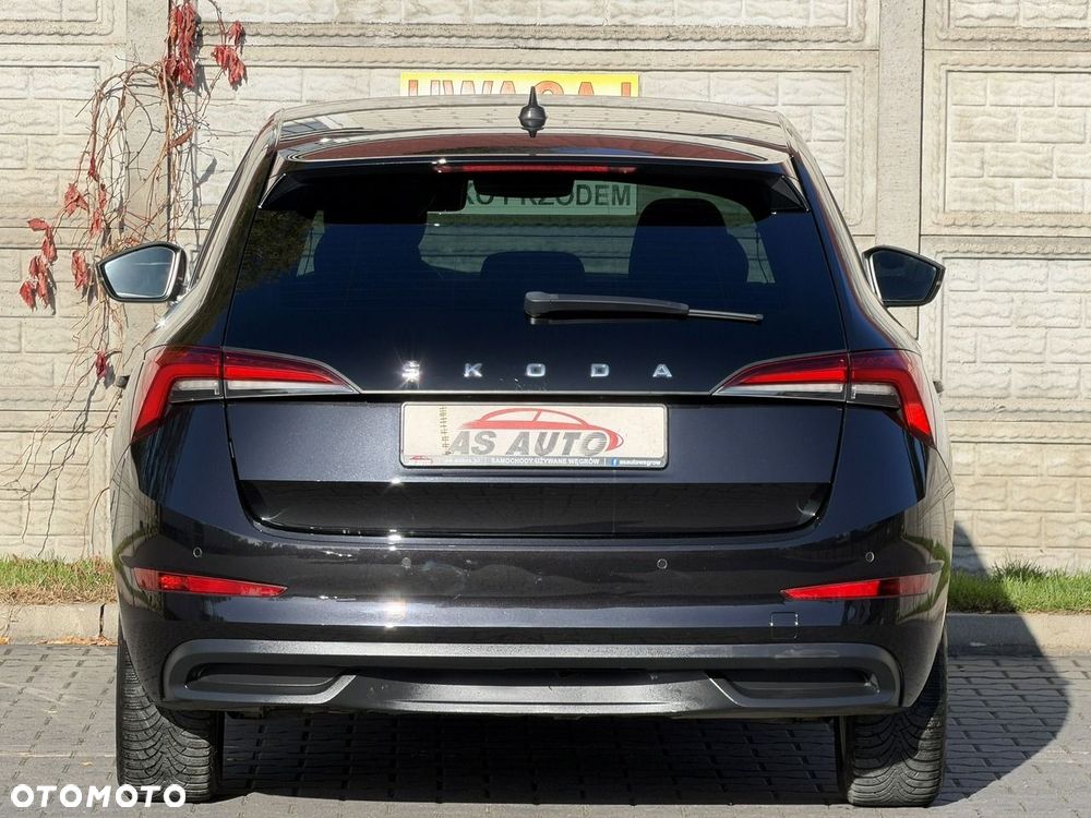Skoda Scala 1.5 TSI Selection DSG - 40