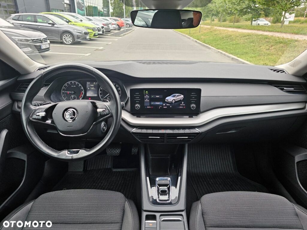 Skoda Octavia 2.0 TDI Ambition DSG - 10