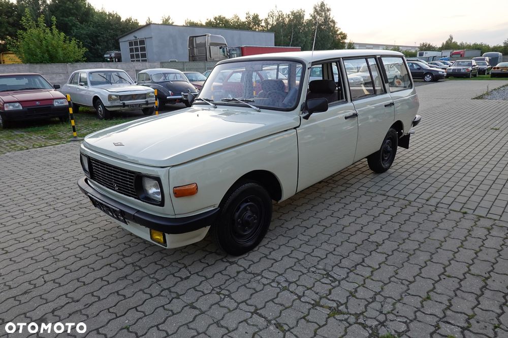 Wartburg 353 - 2
