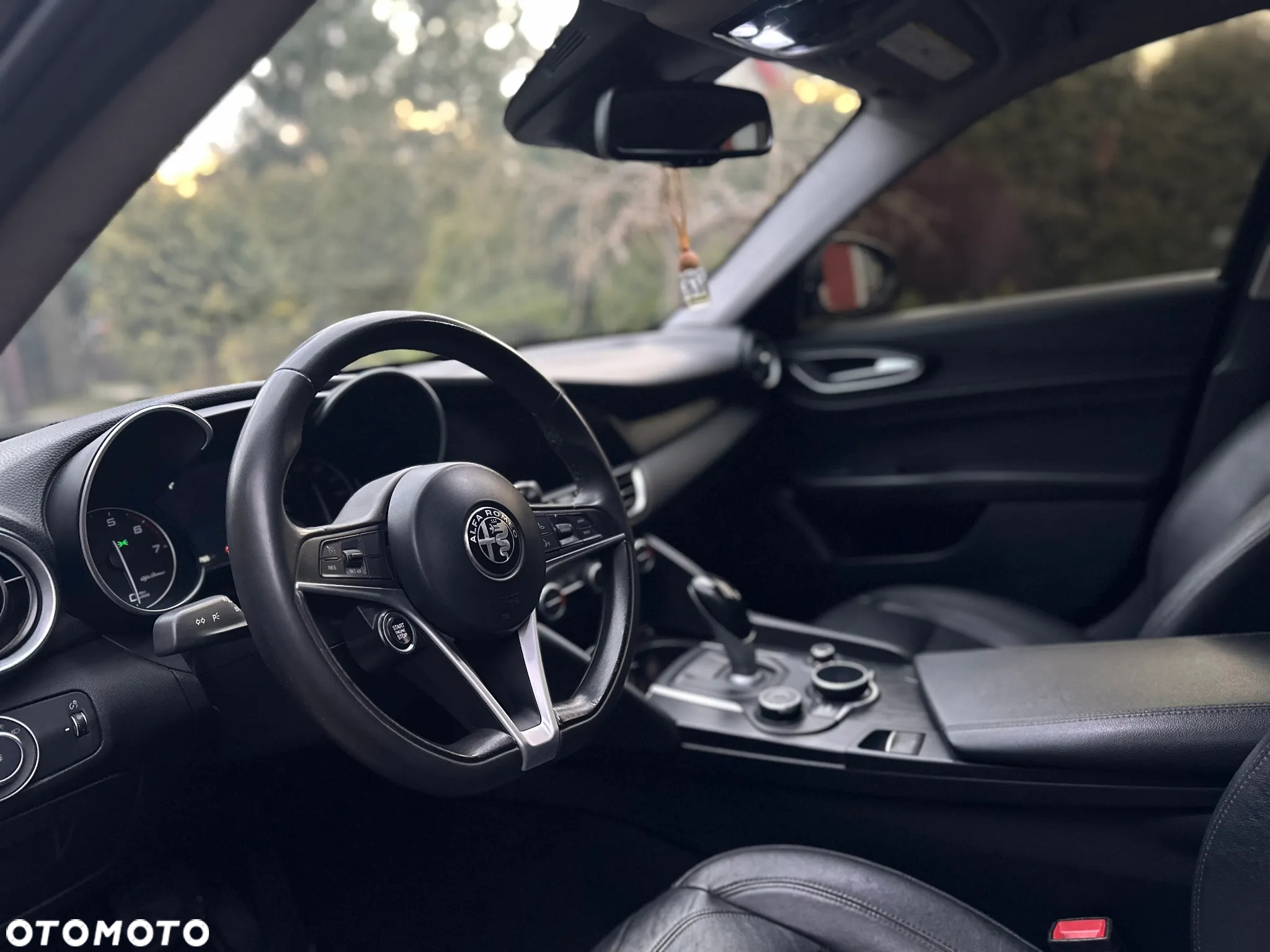 Alfa Romeo Giulia 2.0 Turbo 16V AT8 Veloce - 7