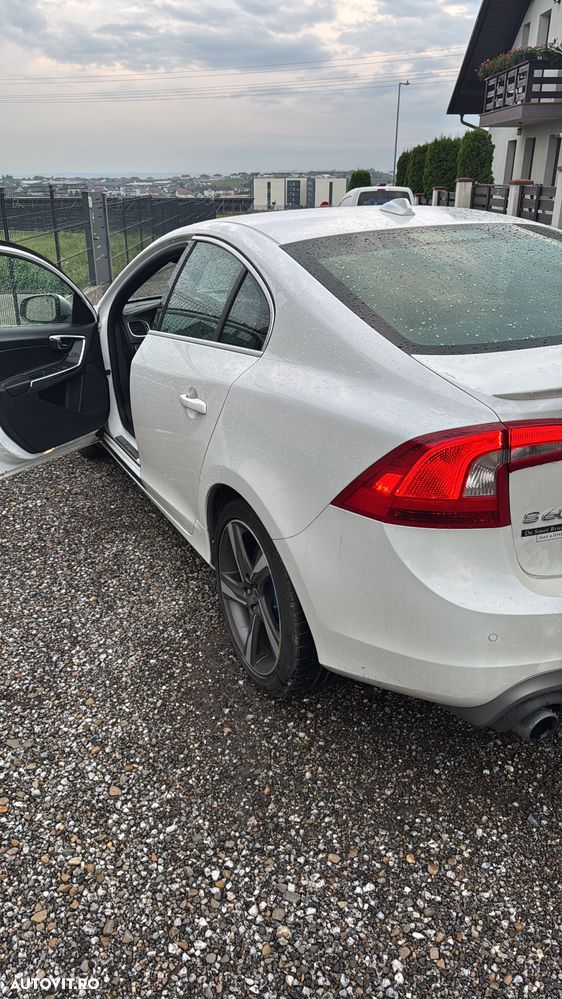 Volvo S60 D2 RDesign - 1
