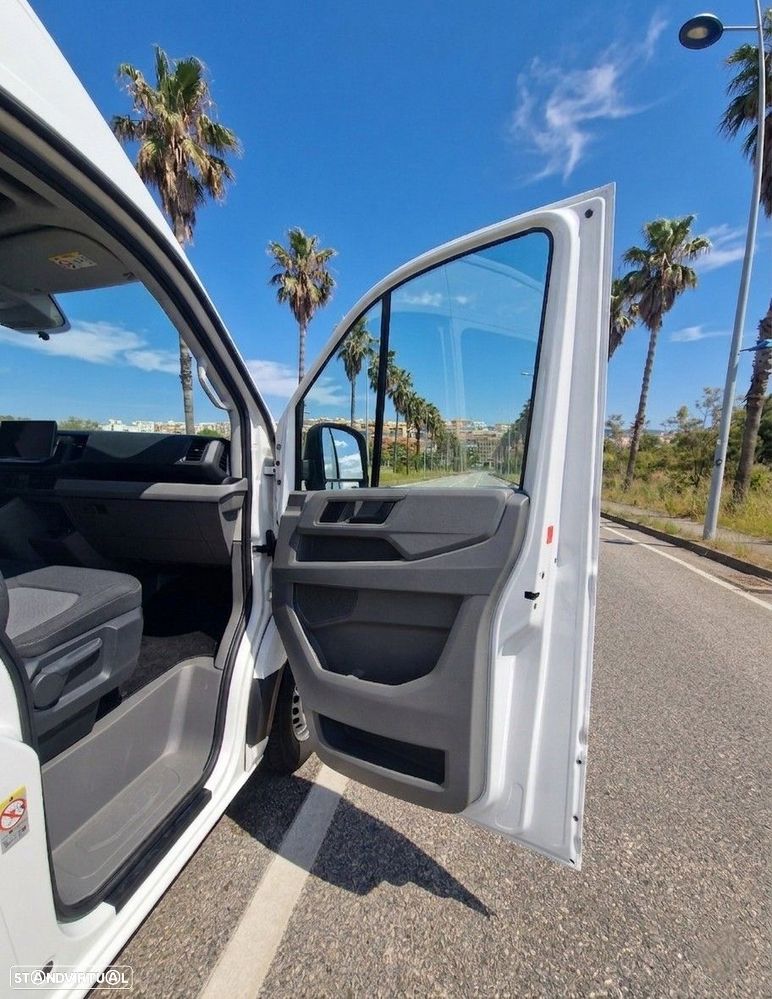 VW Crafter3520TDIL3H3MedioTectoAlto - 19