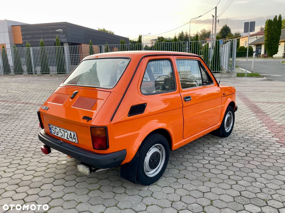 Fiat 126 - 4