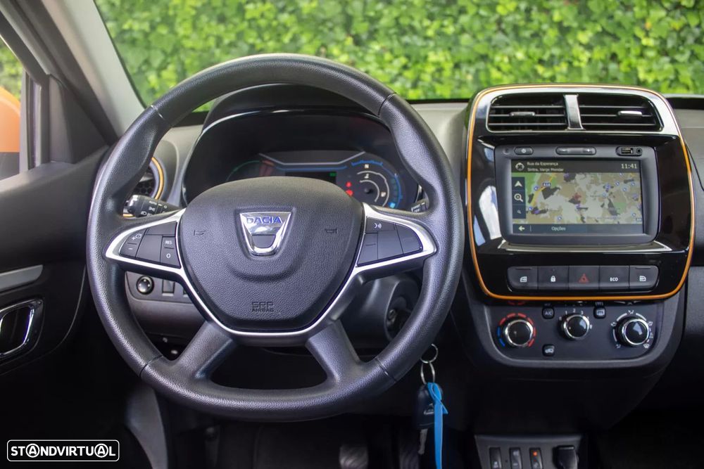 Dacia Spring Electric 45 Comfort - 14