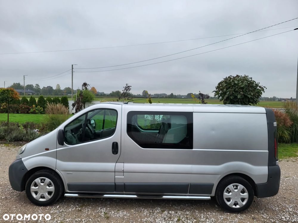 Opel Vivaro - 5