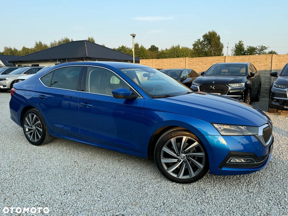 Skoda Octavia 2.0 TDI DSG Exclusive - 20