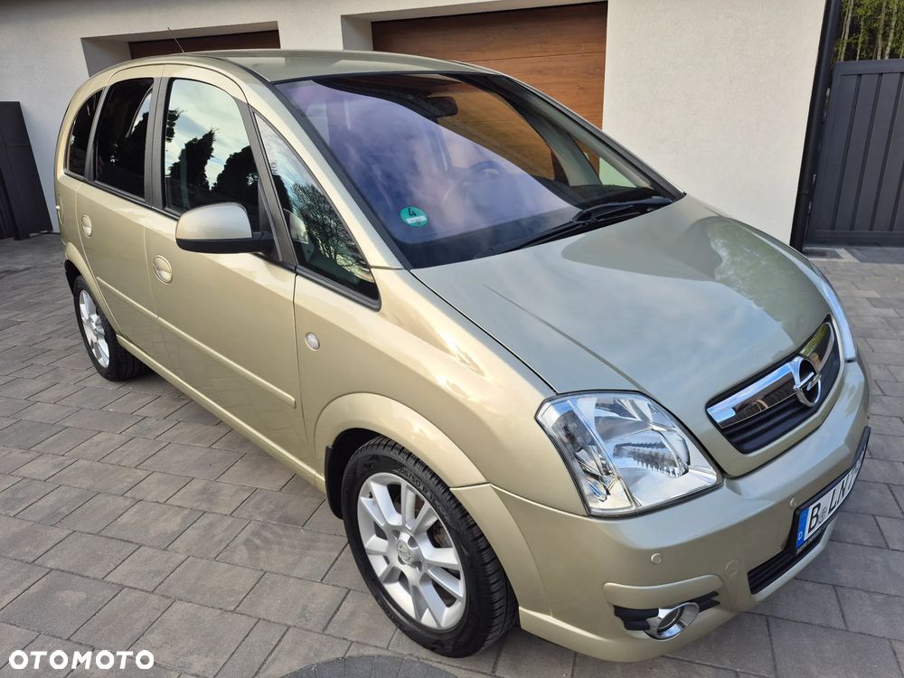 Opel Meriva 1.6 16V Cosmo - 19