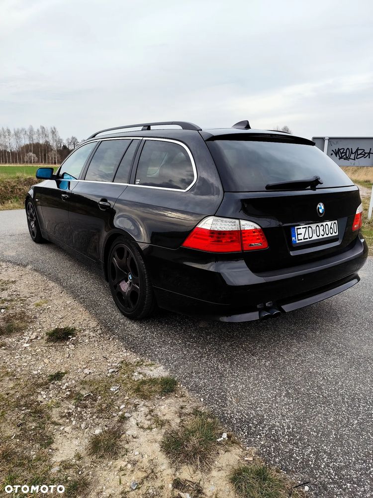 BMW Seria 5 - 6