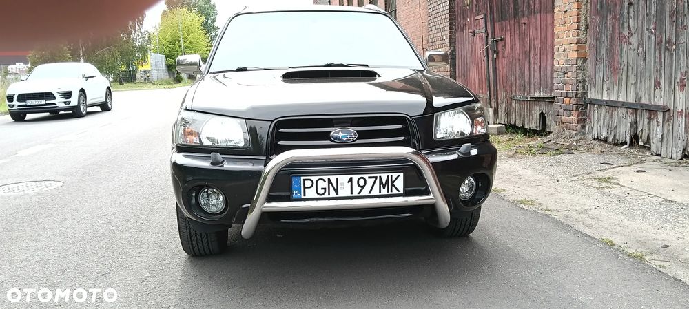 Subaru Forester - 10