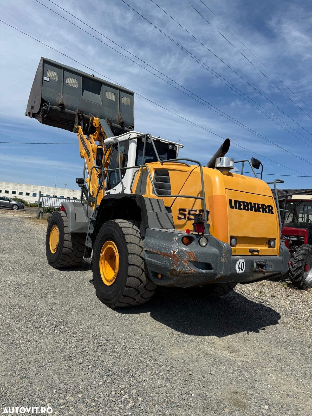 Liebherr 550 - 6