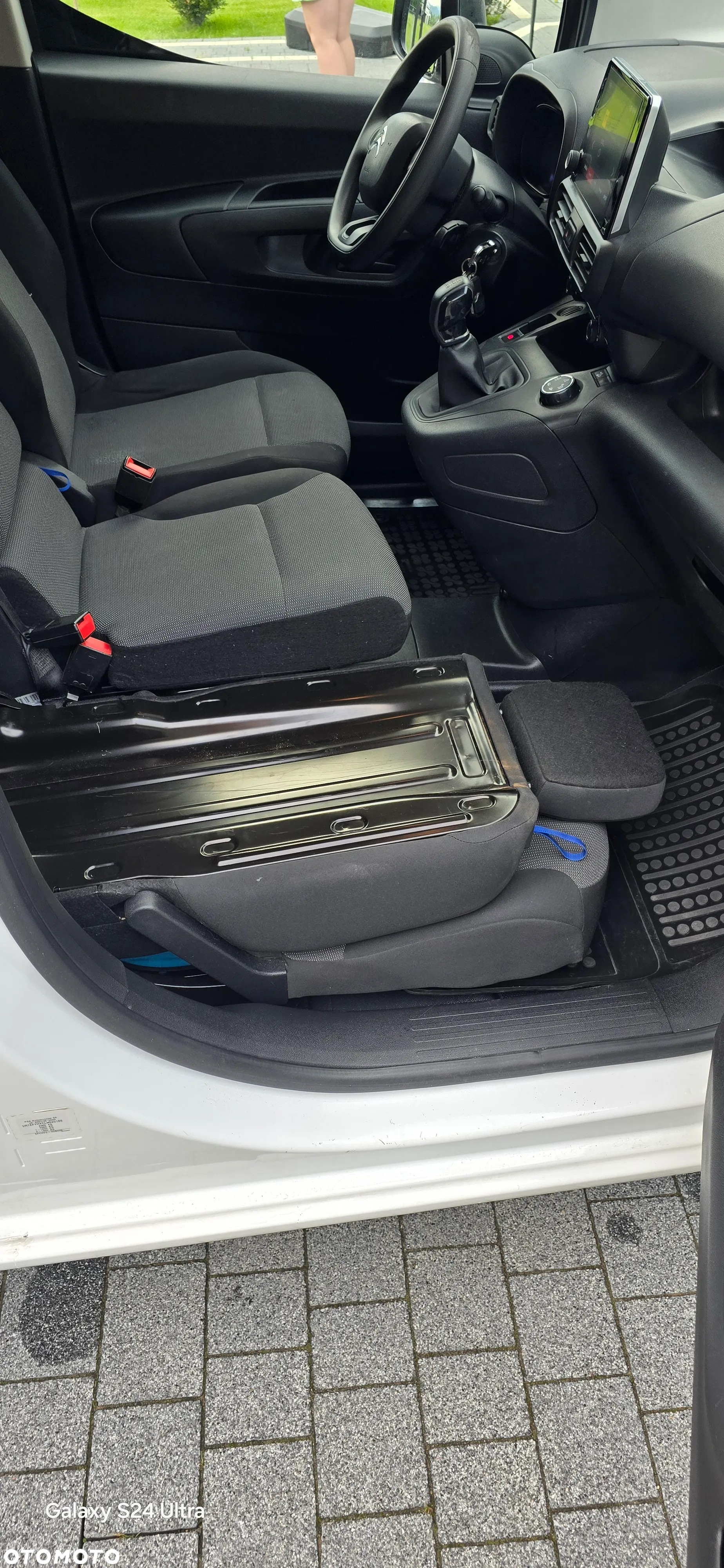 Citroën Berlingo M 1.5 BlueHDI Feel S&S N1 - 20