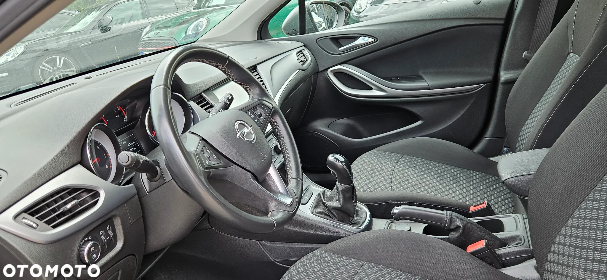 Opel Astra - 27