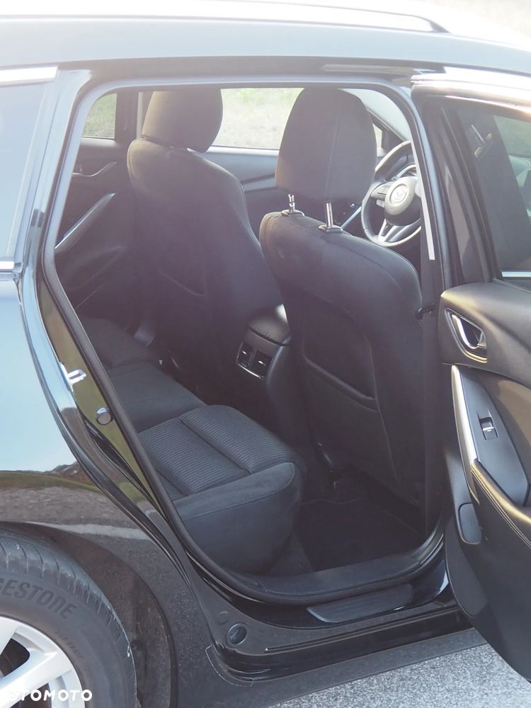 Mazda 6 SKYACTIV-G 165 Exclusive-Line - 14