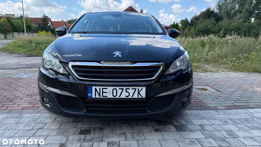 Peugeot 308 1.6 e-HDi Active S&S - 2
