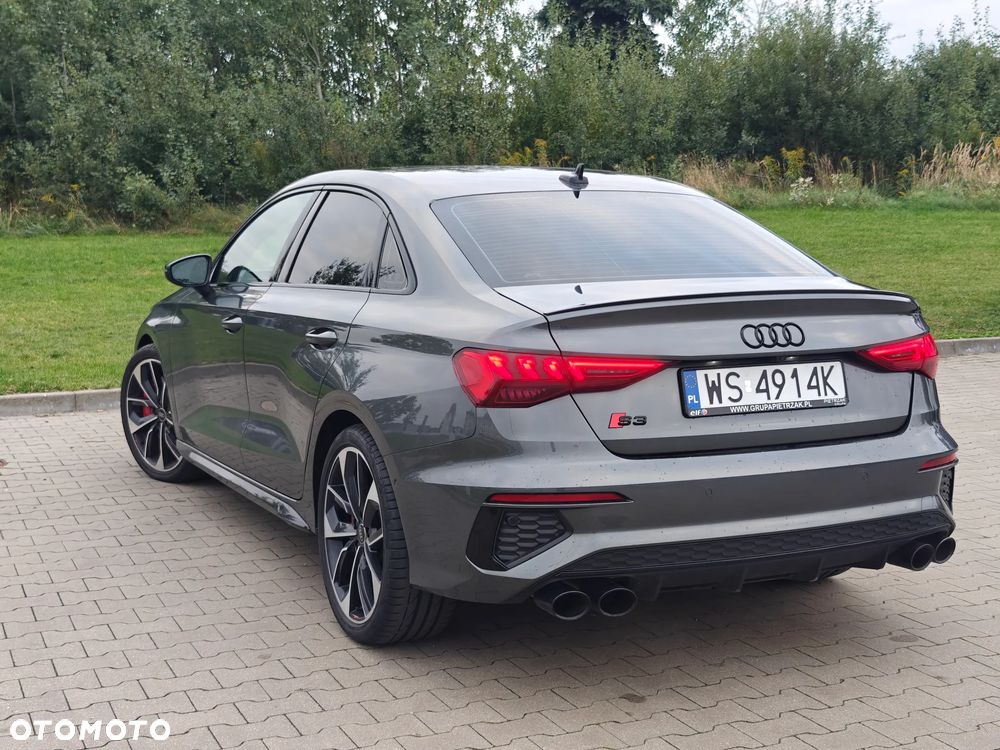 Audi S3 - 4