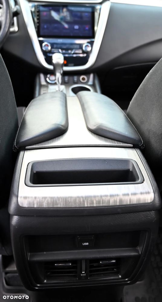 Nissan Murano - 37