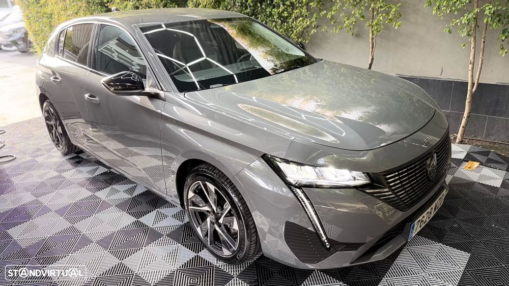 Peugeot 308 1.2 Hybrid Allure e-DCS6 - 3