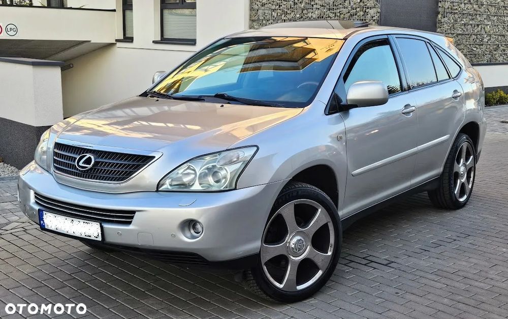 Lexus RX 400h Prestige + - 2