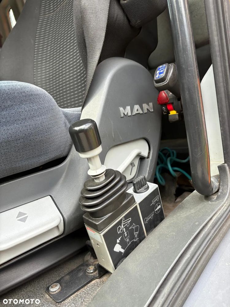 MAN TGS 33.400 / 167.000km !!! / wywrotka / kiper / salon Polska / SKIBICKI / Wywrot 3-stronny / RESOR / 6x4 / MILLER / TGX - 33