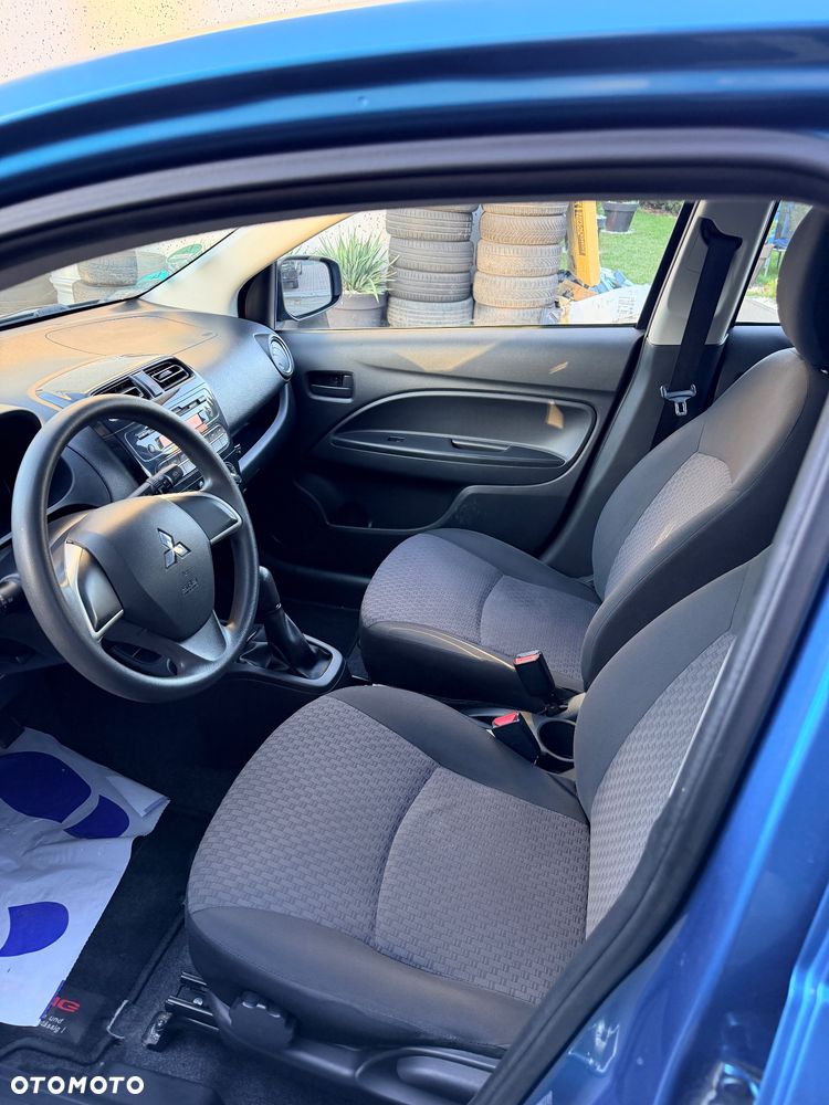 Mitsubishi Space Star 1.0 Diamant Edition+ - 8