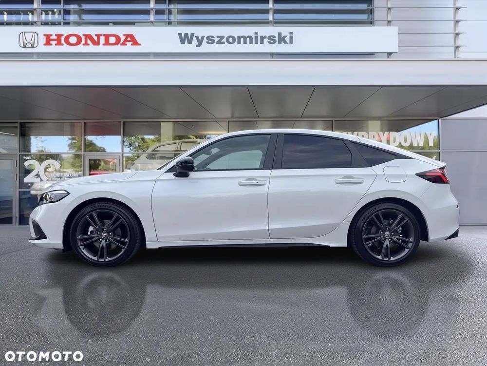 Honda Civic 2.0 i-MMD Sport BSI CVT - 2