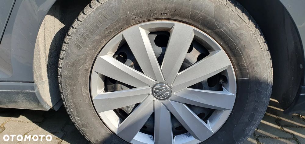 Volkswagen Passat 1.6 TDI (BlueMotion Technology) Comfortline - 14