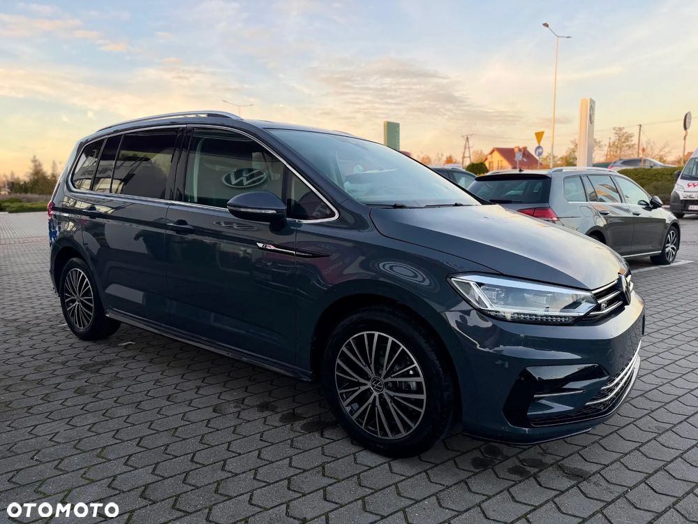 Volkswagen Touran 1.5 TSI EVO Highline DSG - 6