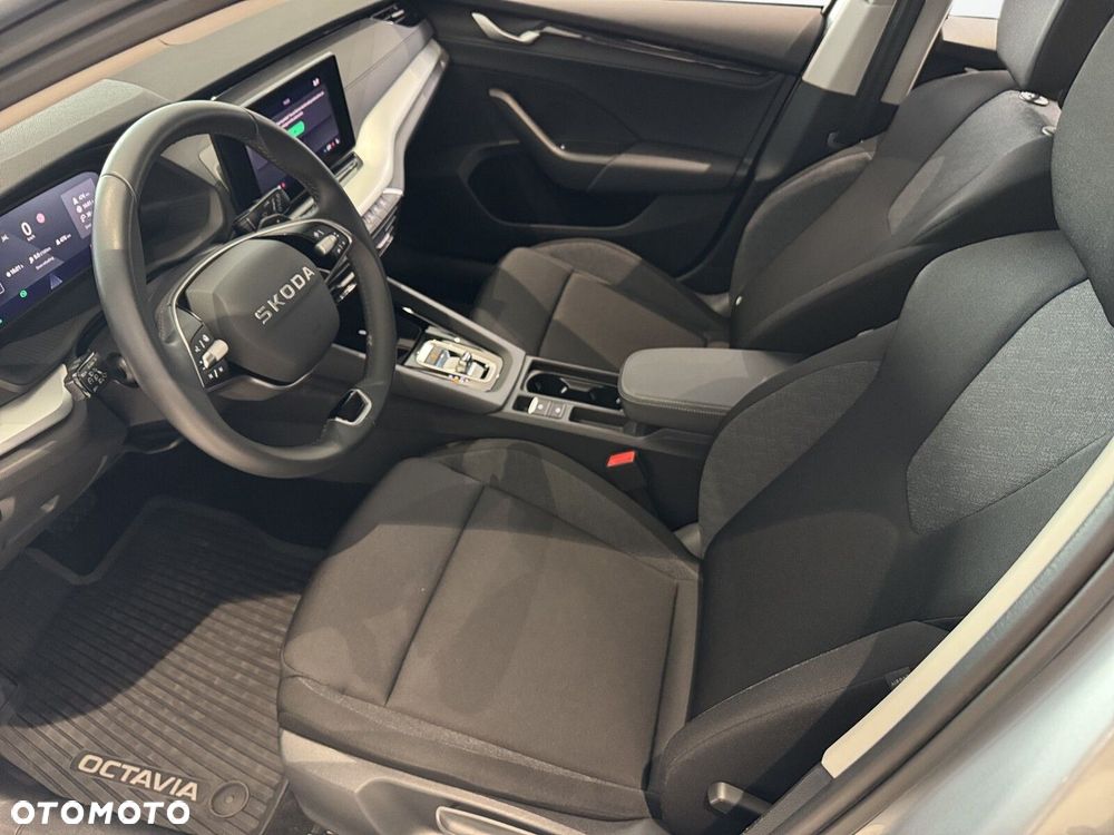 Skoda Octavia 1.5 TSI mHEV Essence DSG - 11